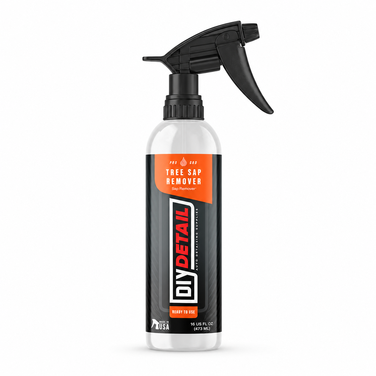 DIY Detail Tree Sap Remover — What am I buying?