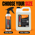 DIY Detail Water Spot Remover — Which size?
