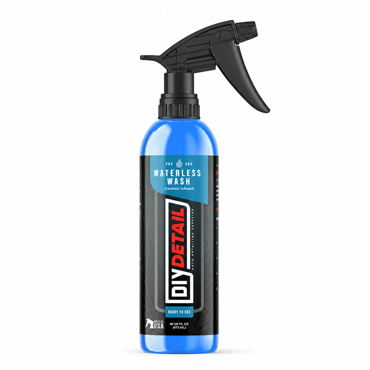 DIY Detail Waterless Wash — What am I buying?