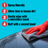 DIY Detail Waterless Wash — How do I use it?