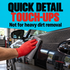 DIY Detail Waterless Wash — What jobs is it suited to?