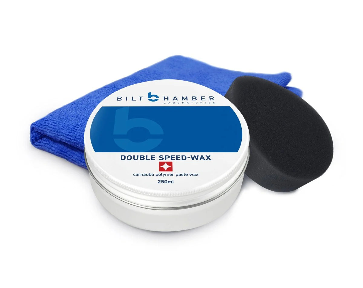 Bilt Hamber Double Speed Wax Kit 250ml