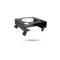 DTL LAB Steel Bucket Dolly — galvanised steel wash bucket dolly on swivel casters