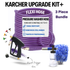 Ultimate Karcher K Series Upgrade Bundle: FLEXI Hose, Trigger Gun, Foam Lance