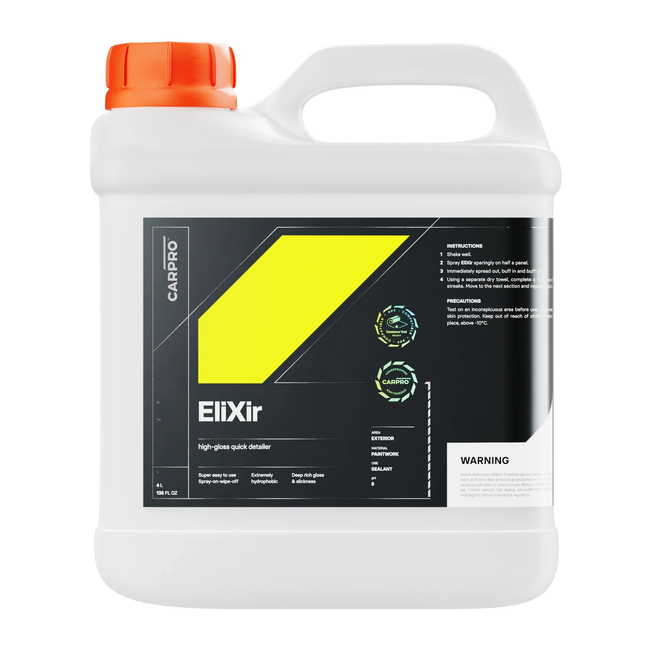 CarPro EliXir 4L