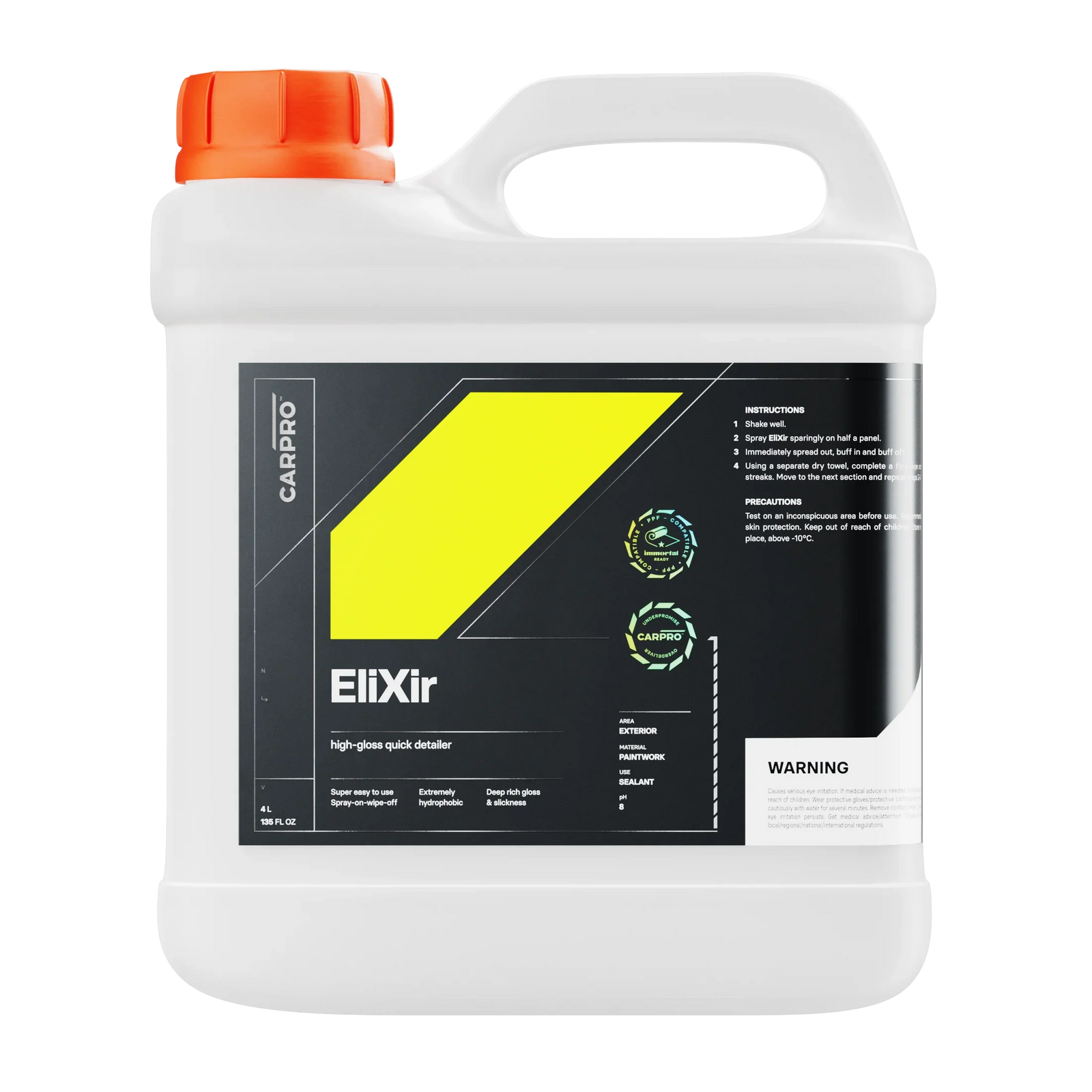 CarPro EliXir 4L