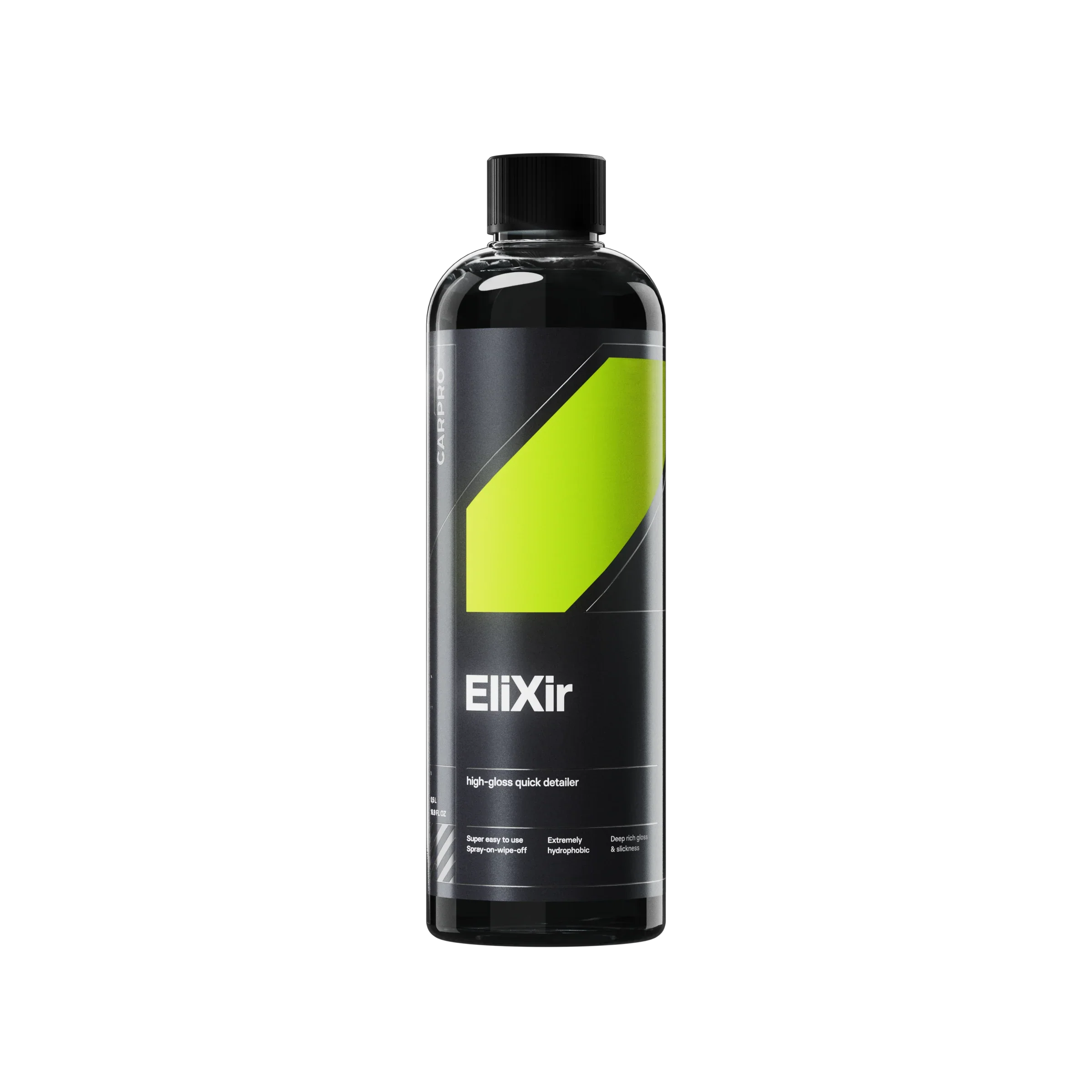 CarPro EliXir - current CarPro packaging
