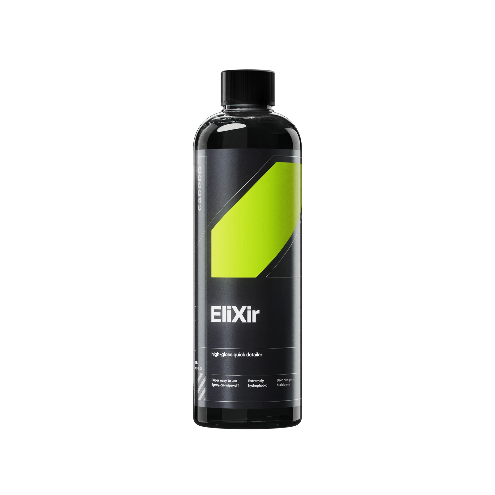 CarPro EliXir - current CarPro packaging