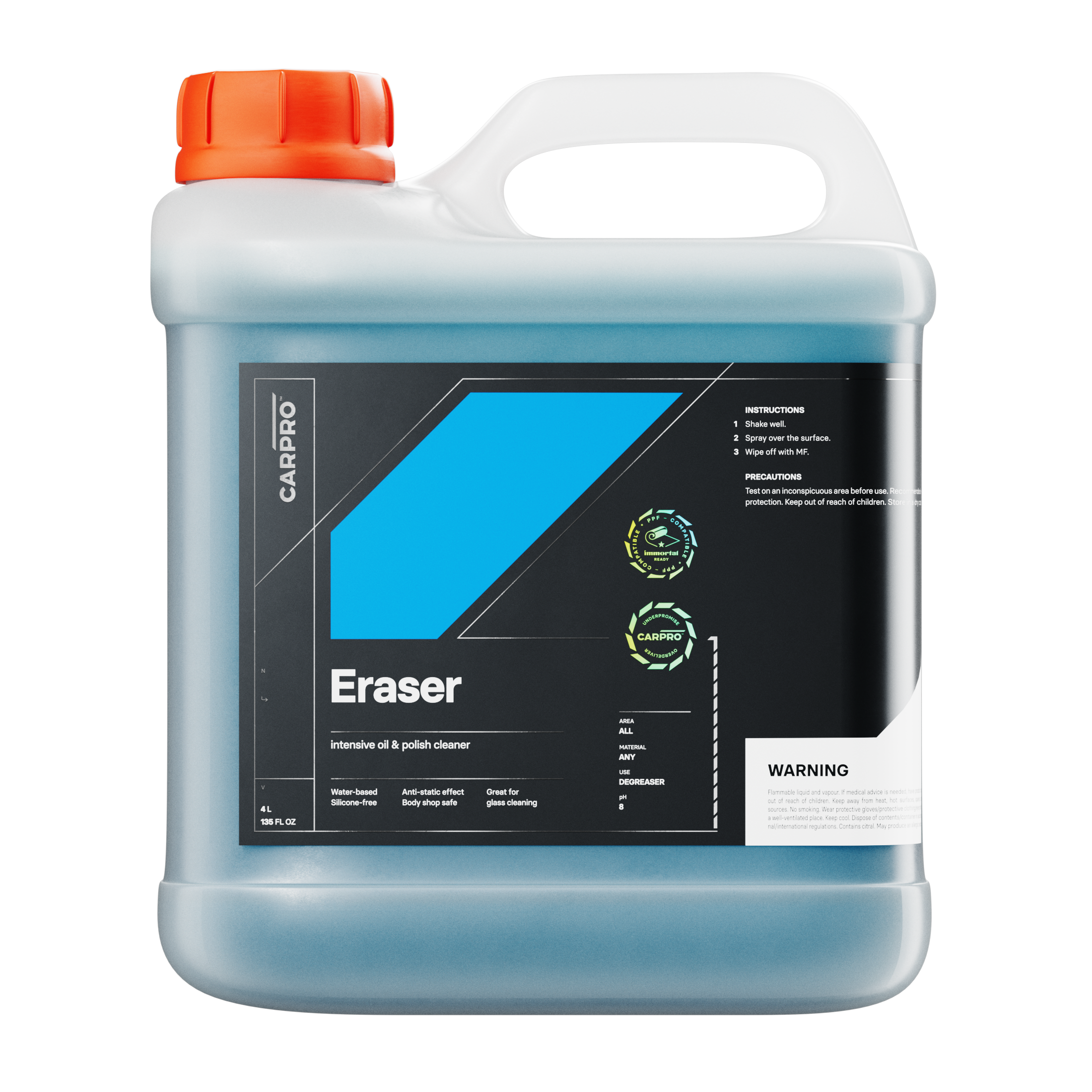 CarPro Eraser 4L