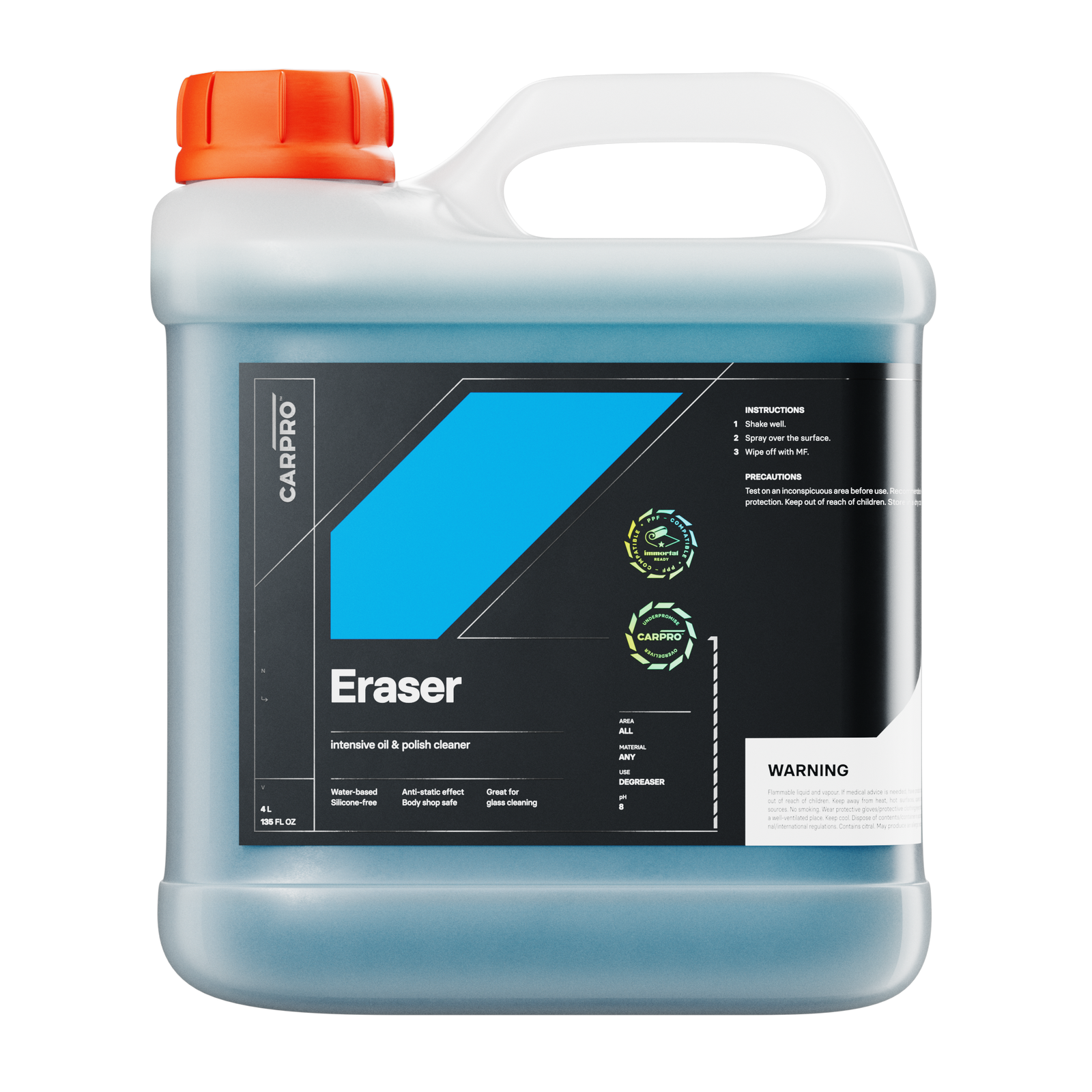 CarPro Eraser 4L
