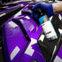 CarPro Eraser in use