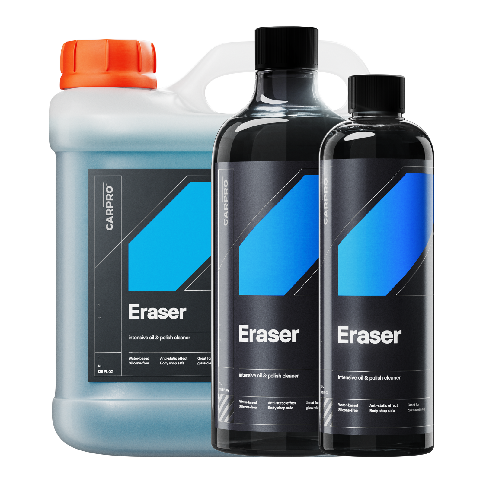 CarPro Eraser - current CarPro packaging