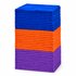 DTL LAB DL450 Plush Dual Pile Edgeless Microfibre Towels 450gsm, 40x40cm
