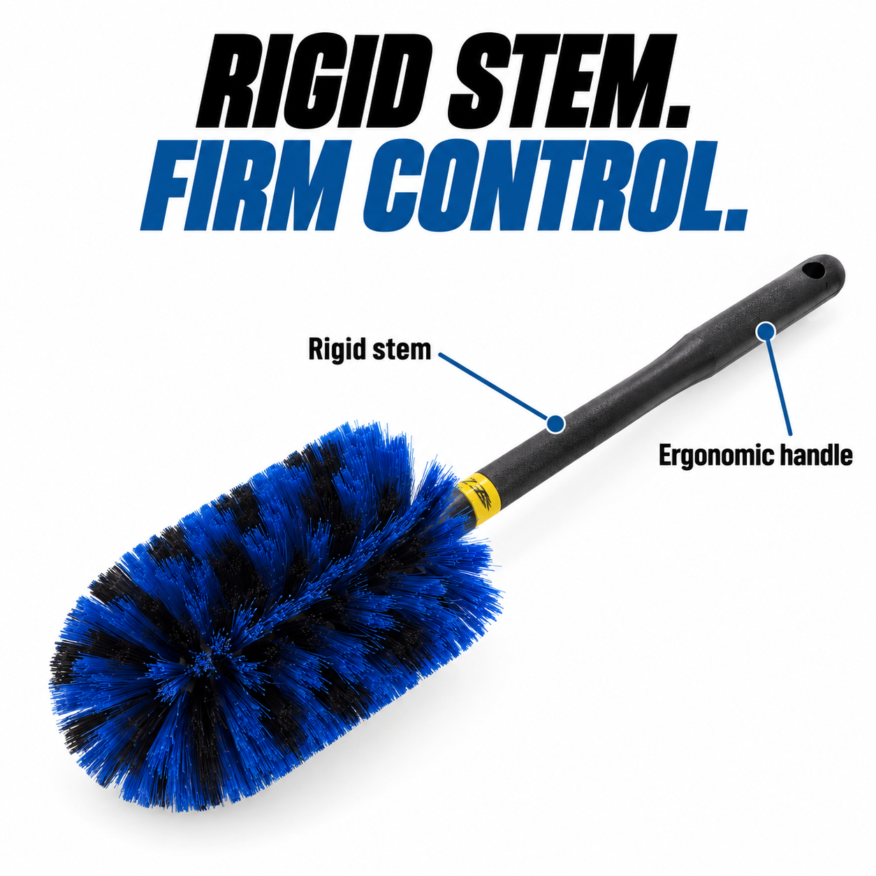 EZ Detail GO EZ Brush — What makes it different?