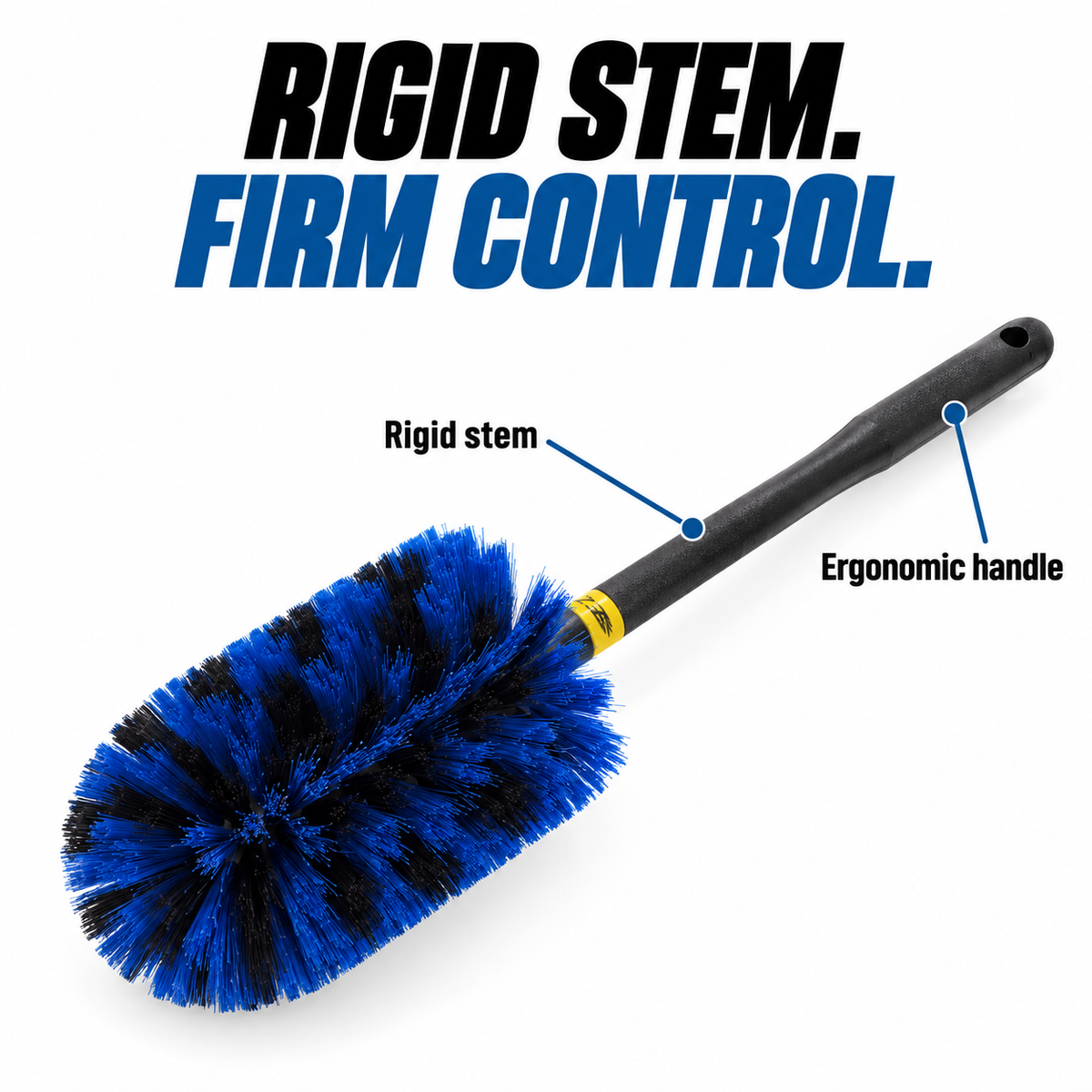 EZ Detail GO EZ Brush — What makes it different?