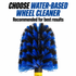 EZ Detail GO EZ Brush — Which cleaner should I use?