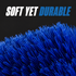 EZ Detail Wheel Cleaning Brush (Large or Mini) — What are the bristles like?