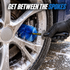 EZ Detail Wheel Cleaning Brush (Large or Mini) — Can I picture using it?