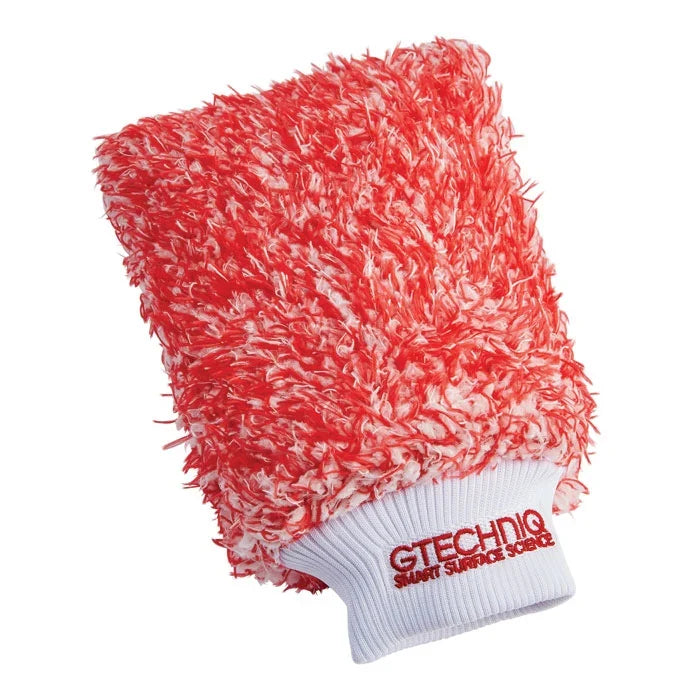 Gtechniq WM2 microfibre wash mitt, included in the Beat the Ban Kit