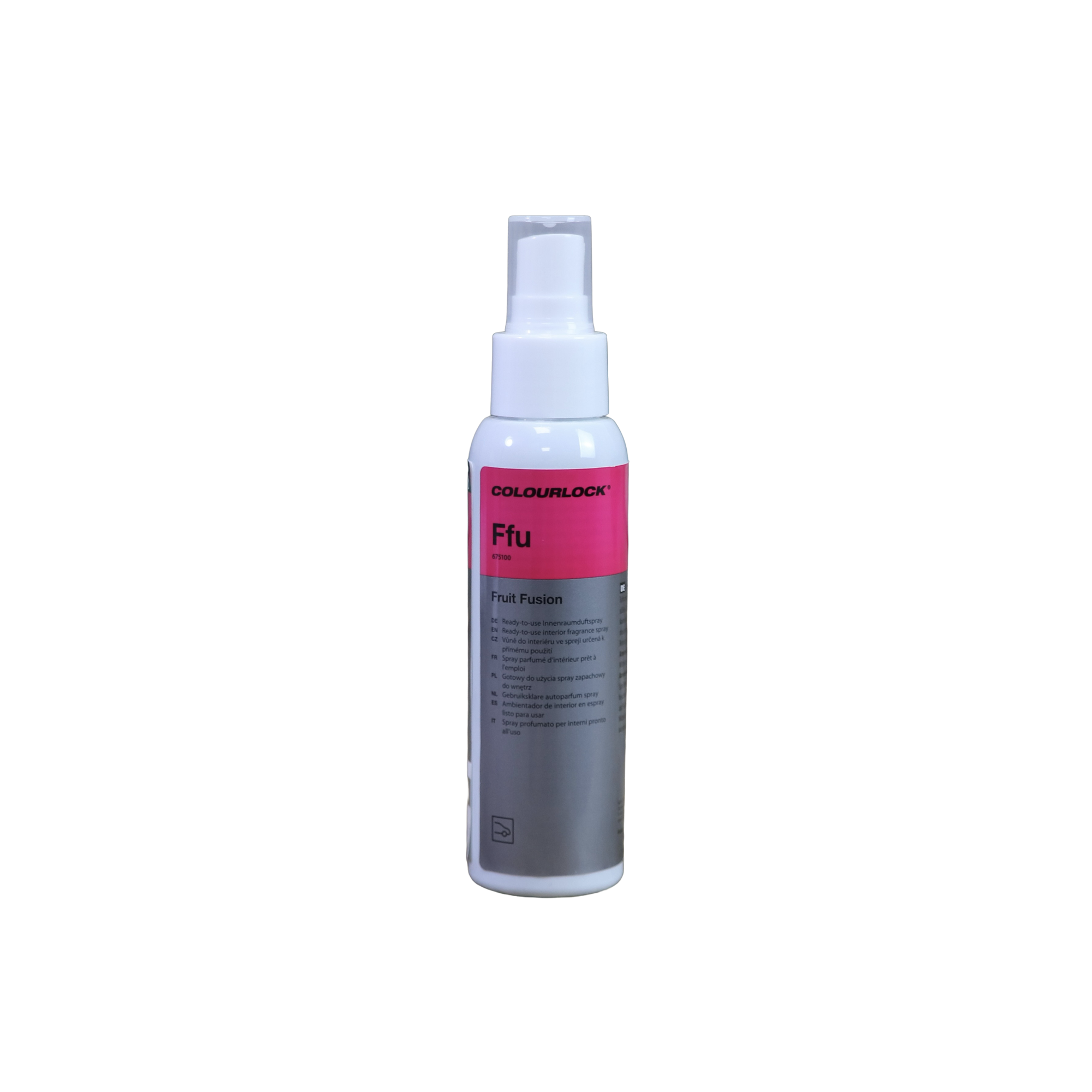 Koch Chemie FFU Fruit Fusion air freshener spray 100ml - front label