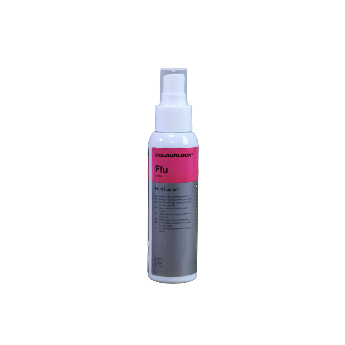 Koch Chemie FFU Fruit Fusion air freshener spray 100ml - front label