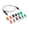 Flex FS 140 Flexible Shaft & Sponge Set - 25 Piece
