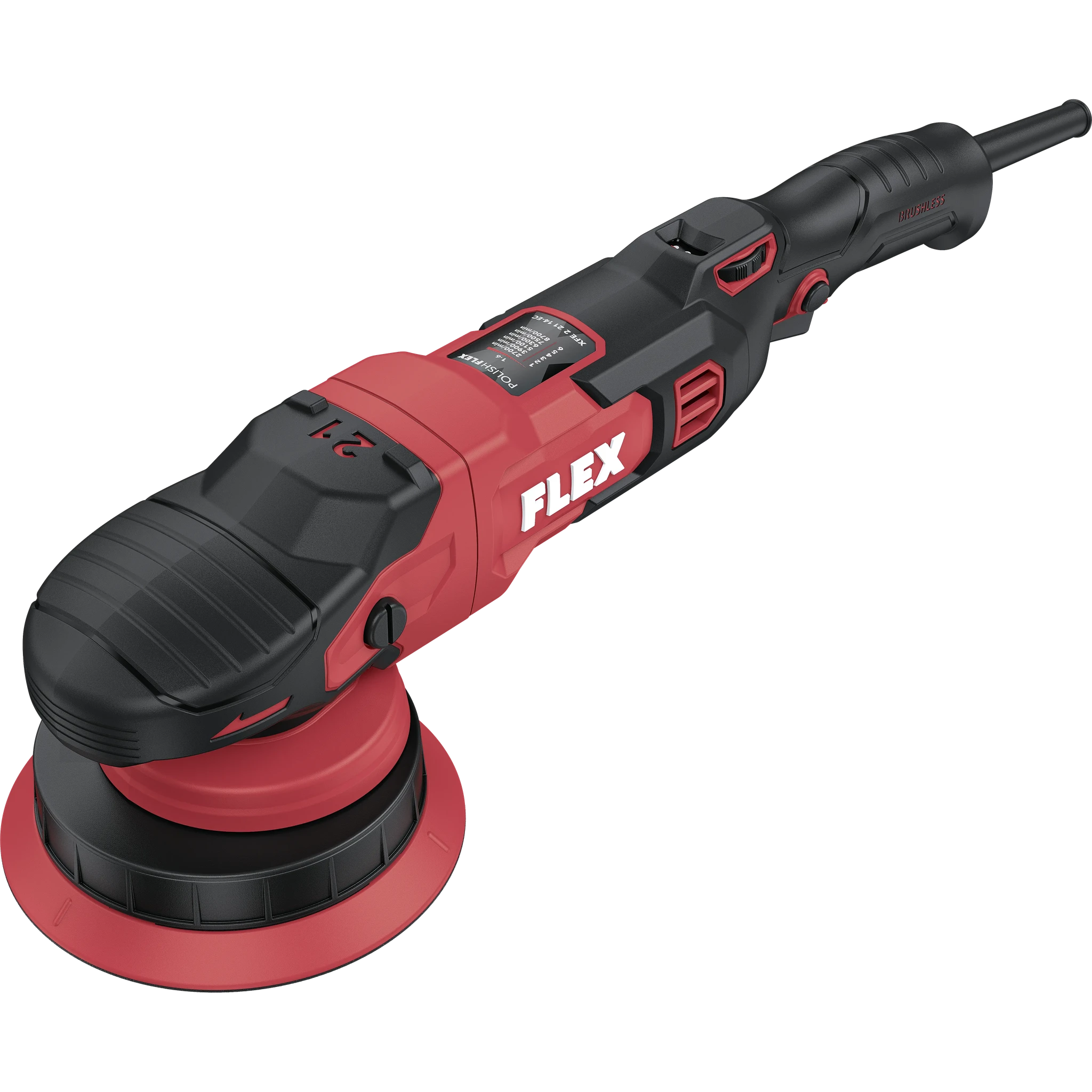 Flex XFE 2 21 14-EC C 21mm Random Orbital Polisher 240V