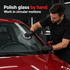 G4 Nanotech Glass Polish — Can I use it by hand?