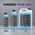Garage Therapy /ONE: Car Shampoo V4 — Which size can I choose?