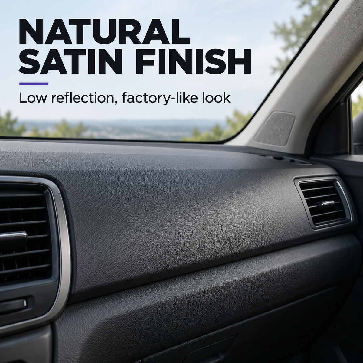 Garage Therapy /ONE: Dash Serum — What finish will it leave?