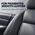 Garage Therapy /ONE: Leather Cleaner 200ml — Which leather can I clean?