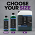 Garage Therapy /ONE: Rinseless — Which size should I choose?