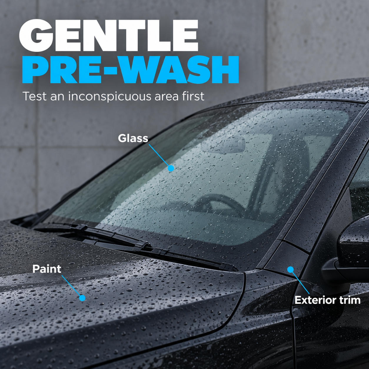 Garage Therapy /ONE: Snow Foam V3 — Where can I use it?