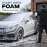 Garage Therapy /ONE: Snow Foam V3 — What does application look like?