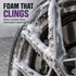 Garage Therapy /ONE: Wheel Shampoo V2 — Why does the foam cling?