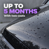 Garage Therapy /THREE: Ceramic Sealant 500ml — How long can protection last?