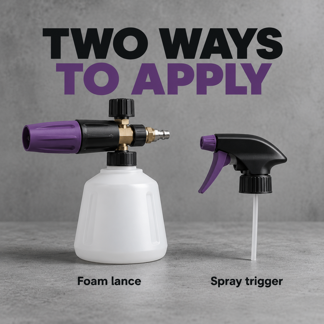 Garage Therapy /TWO: Zeta — How can I apply it?