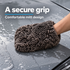 Garage Therapy Wash Mitt — How does it feel in use?