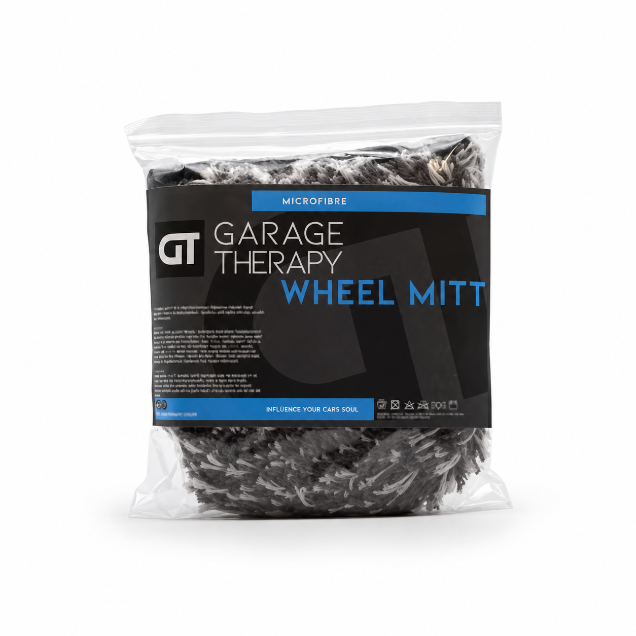 Garage Therapy Wheel Mitt — What am I buying?