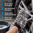 Garage Therapy Wheel Mitt — What is the safe washing order?