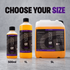 Garage Therapy /Zero: Citrus — Which size can I buy?