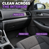 Garage Therapy /ZERO: Interior Cleaner — Where can I use it?