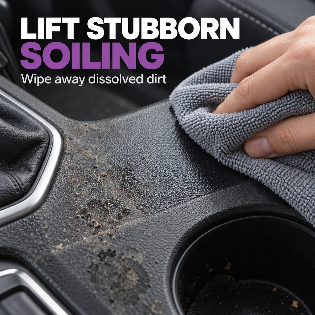 Garage Therapy /ZERO: Interior Cleaner — What does it remove?