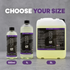 Garage Therapy /ZERO: Interior Cleaner — Which size can I choose?