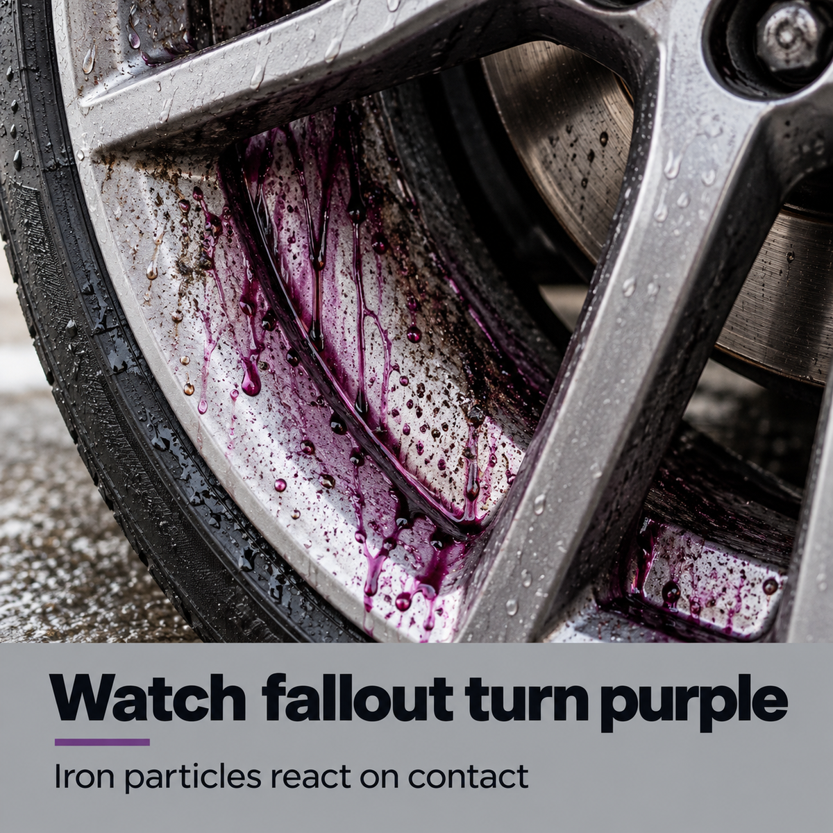 Garage Therapy /ZERO: Iron Oxide V3 — How do I see it working?