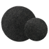 CarPro GlassCUT glass polishing pad, 80mm and 130mm sizes