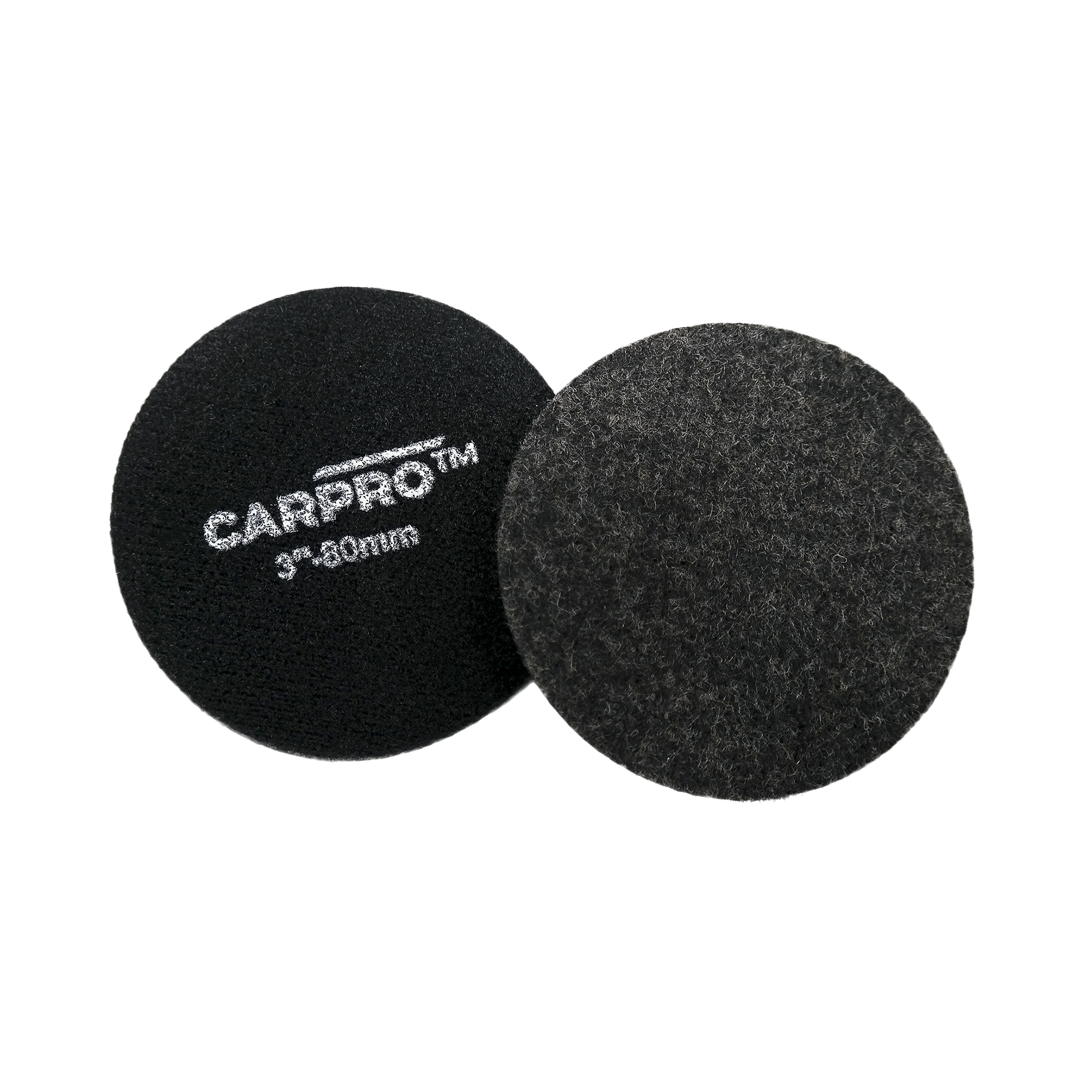 CarPro GlassCUT glass polishing pad 80mm