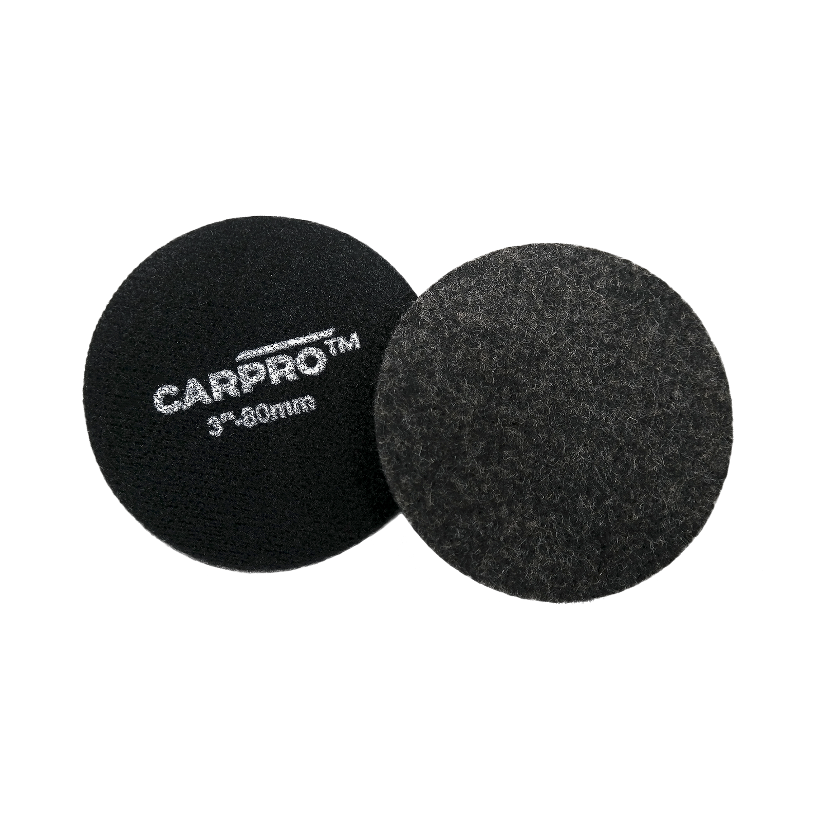 CarPro GlassCUT glass polishing pad 80mm
