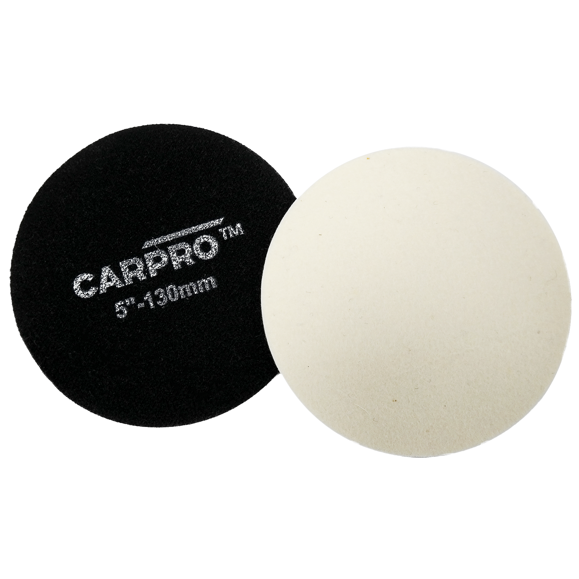 CarPro Glass Rayon polishing pad 130mm