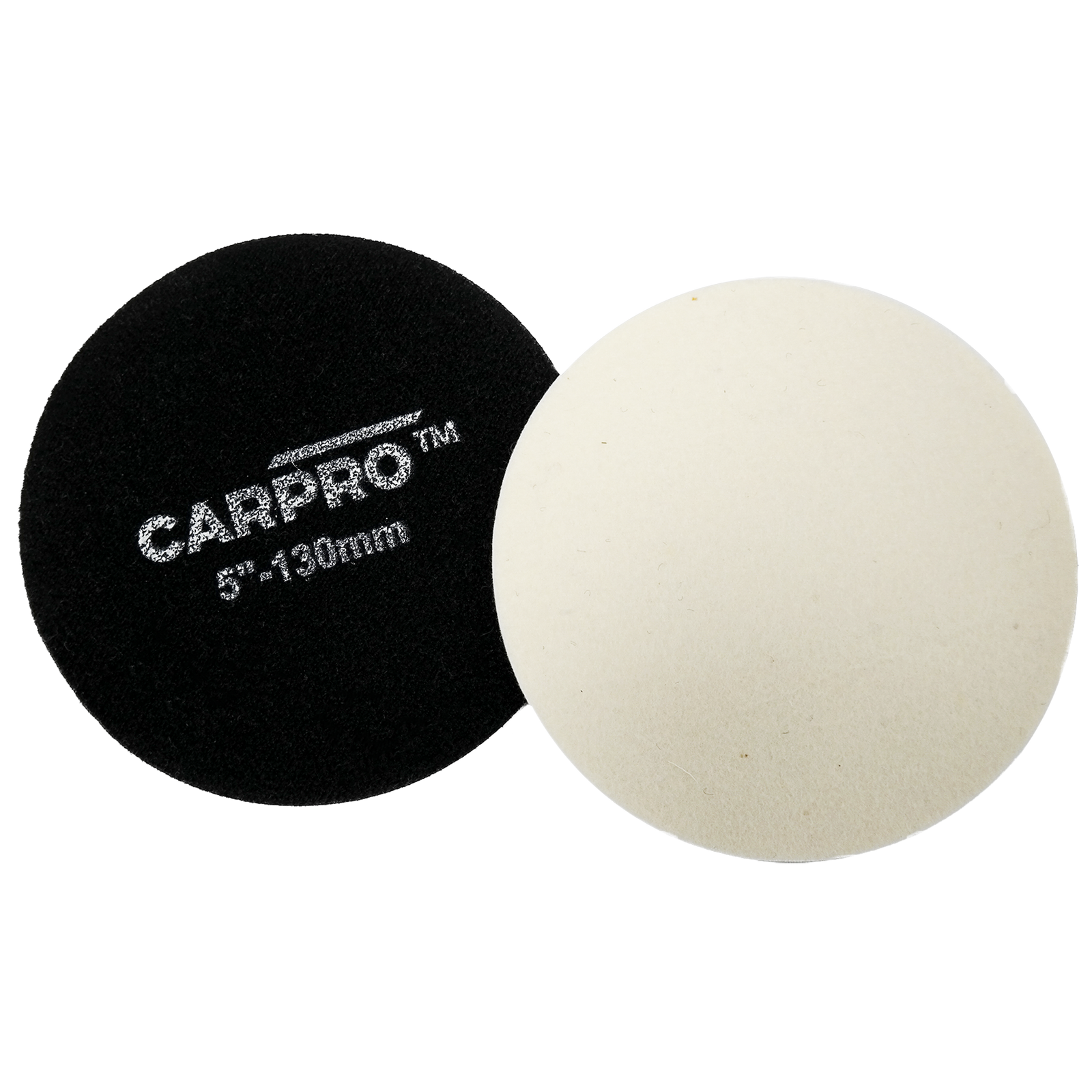 CarPro Glass Rayon polishing pad 130mm